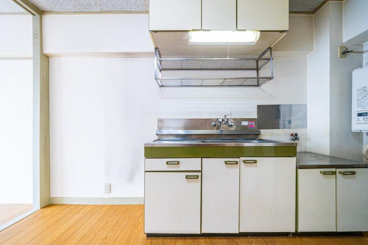 梅丘アイワマンション-15-キッチン