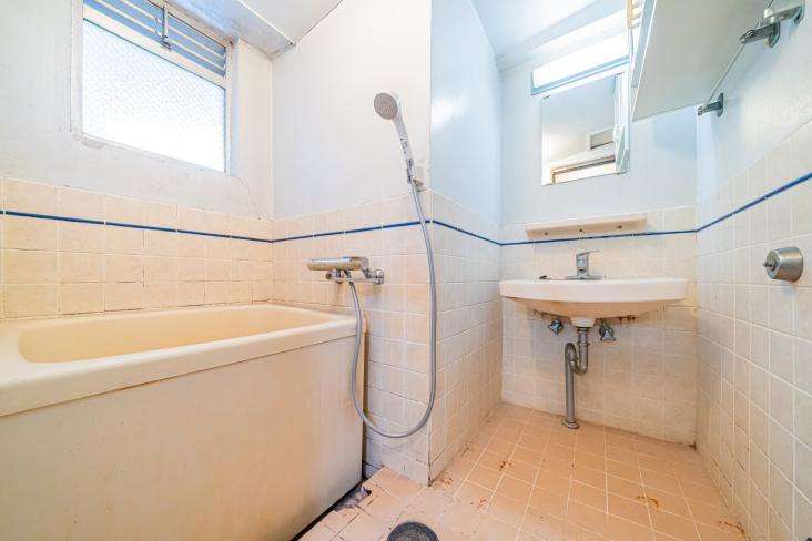 梅丘アイワマンション-16-バス