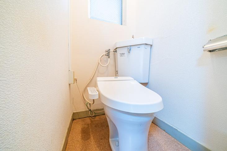 梅丘アイワマンション-18-トイレ