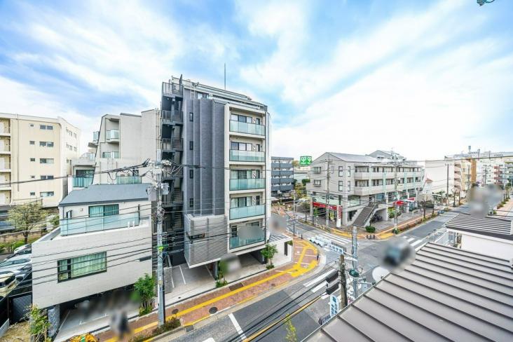 梅丘アイワマンション-21-眺望