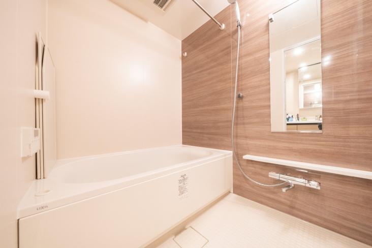 リビオ東伏見公園-6-バス