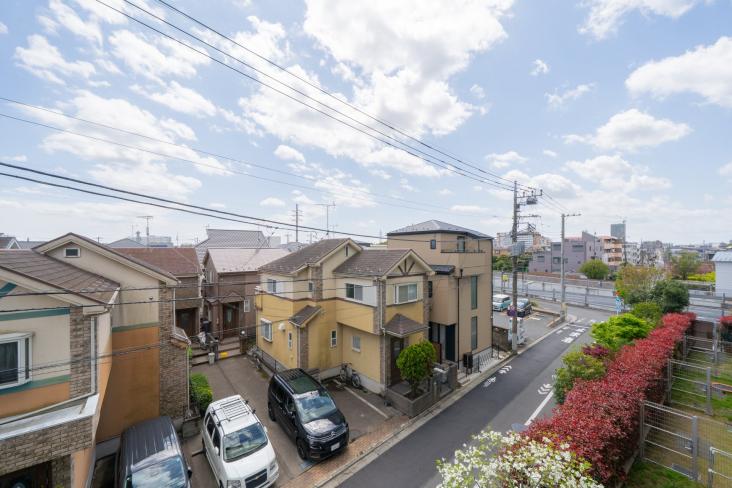 リビオ東伏見公園-7-眺望