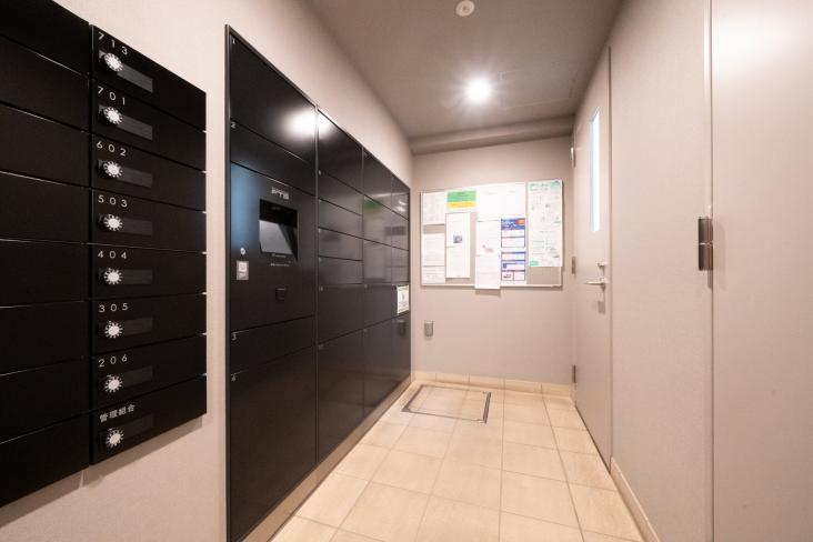 リビオ東伏見公園-17-共有部分