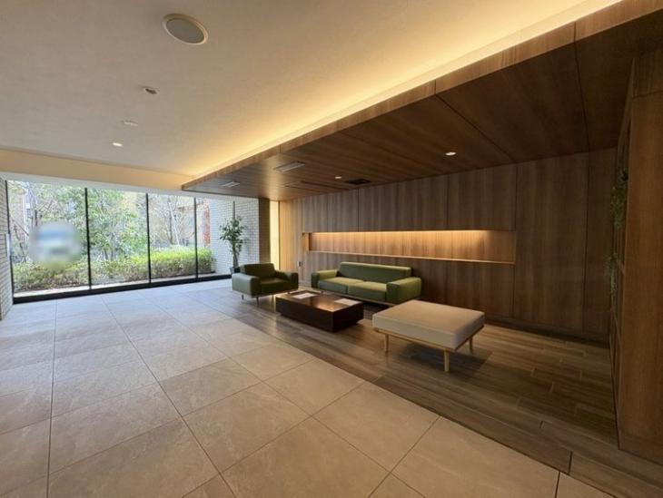 リビオ東伏見公園-19-共有部分