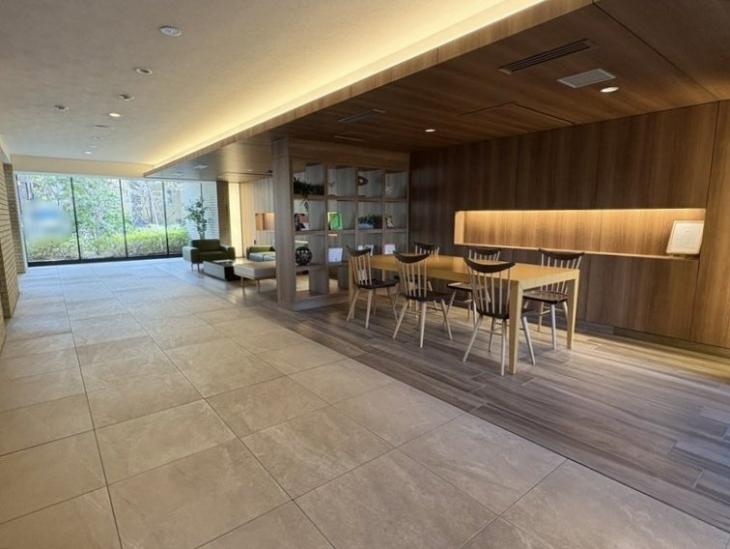 リビオ東伏見公園-20-共有部分