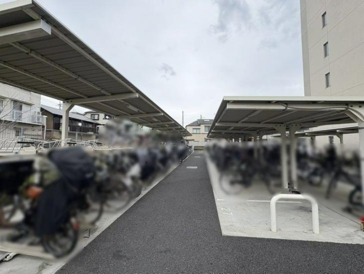 リビオ東伏見公園-21-共有部分