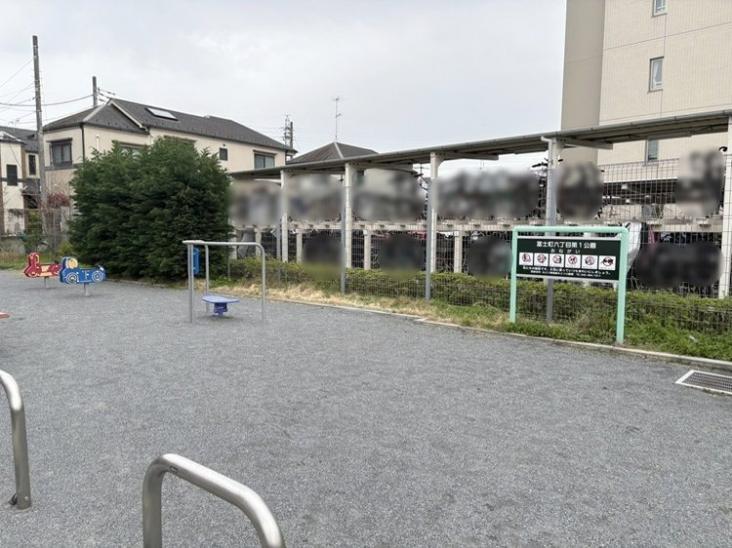 リビオ東伏見公園-22-その他現地