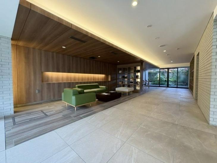 リビオ東伏見公園-33-共有部分