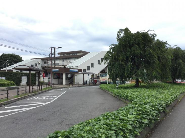 リビオ東伏見公園-44-駅