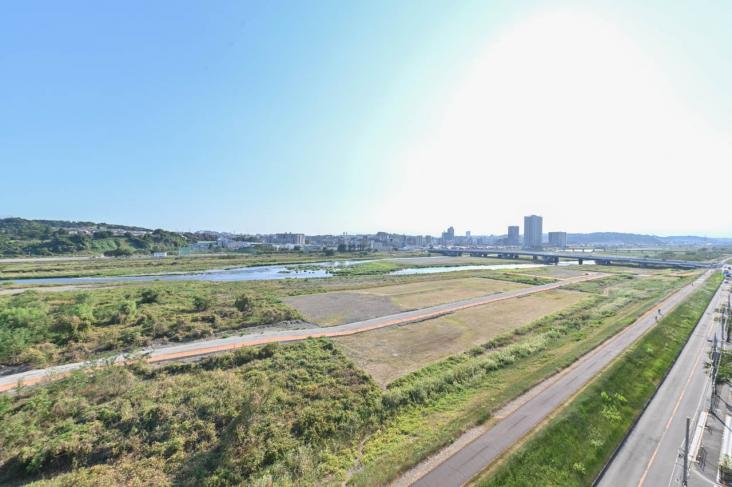 ヴェルドミール多摩川-2-眺望