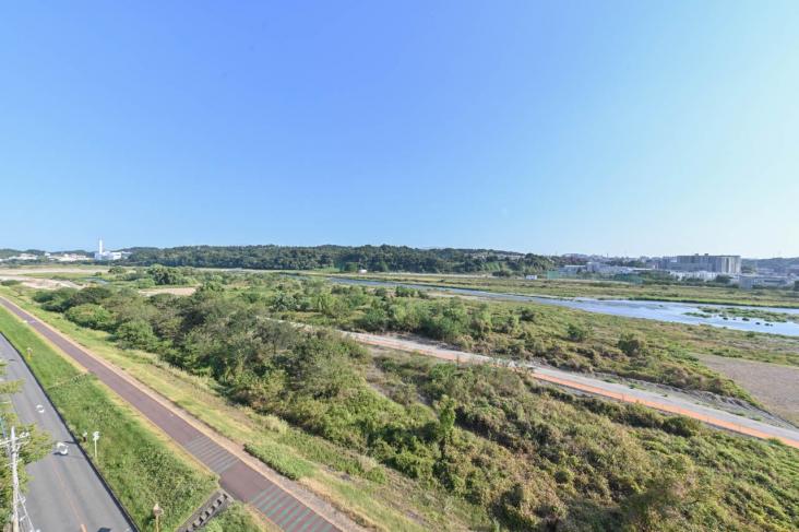 ヴェルドミール多摩川-3-眺望