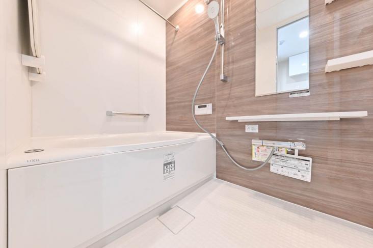 ヴェルドミール多摩川-12-バス