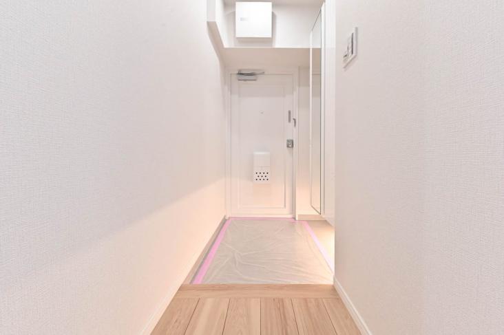 ヴェルドミール多摩川-15-玄関