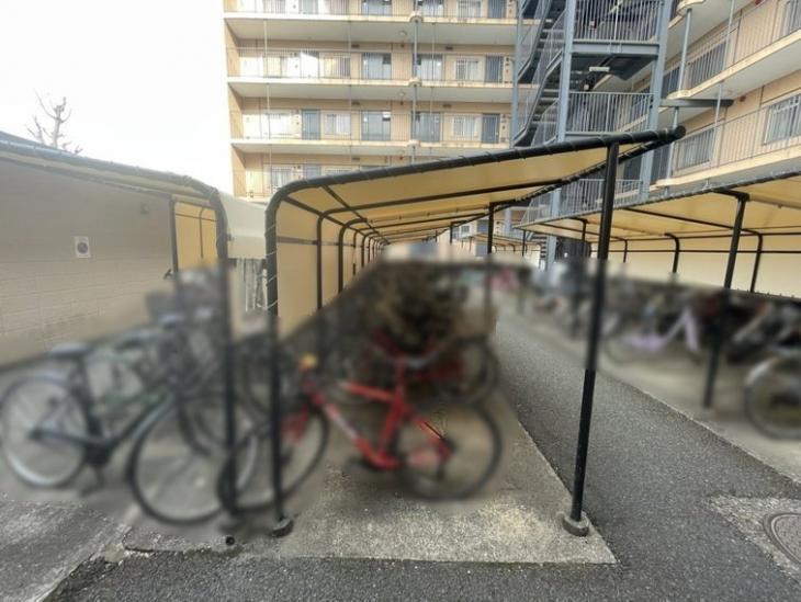 ヴェルドミール多摩川-21-共有部分