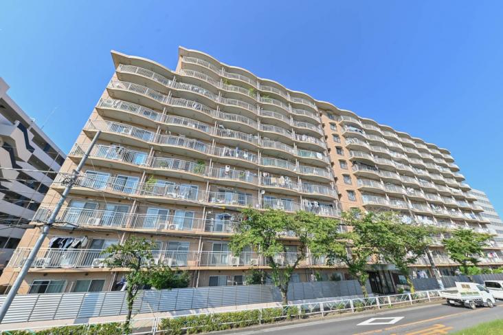 ヴェルドミール多摩川-22-外観