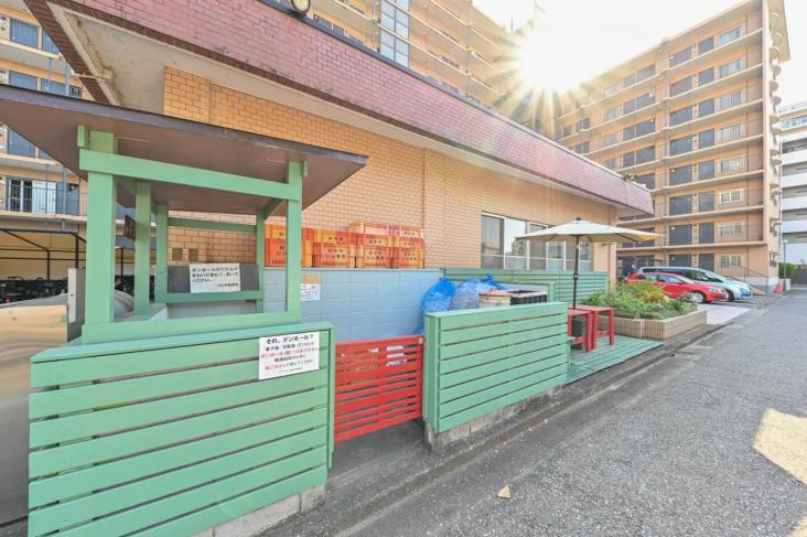 ヴェルドミール多摩川-23-共有部分