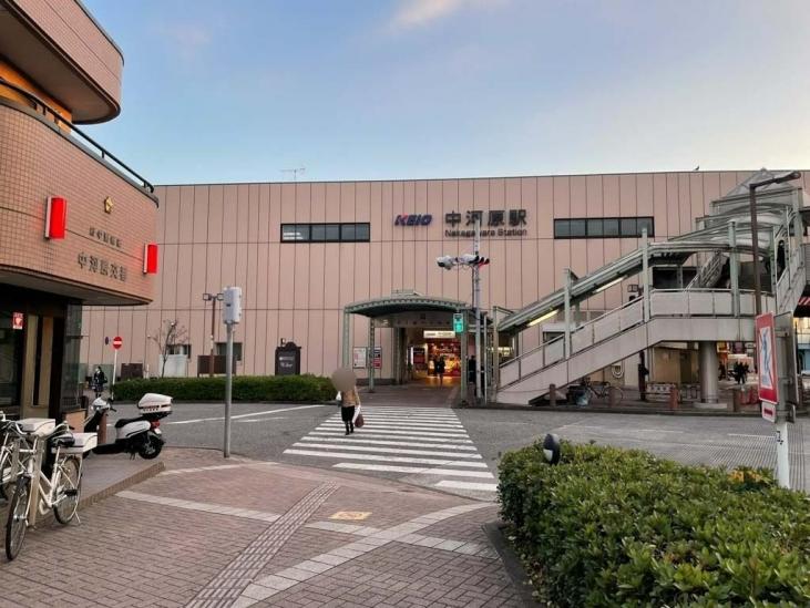 ヴェルドミール多摩川-24-駅