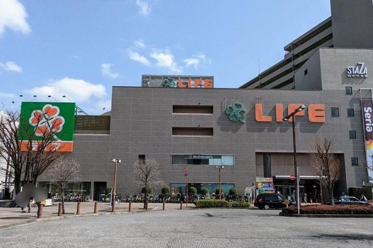 ヴェルドミール多摩川-25-スーパー