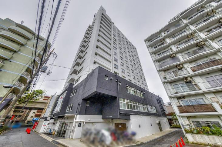 プラザローヤル５マンション-0-外観