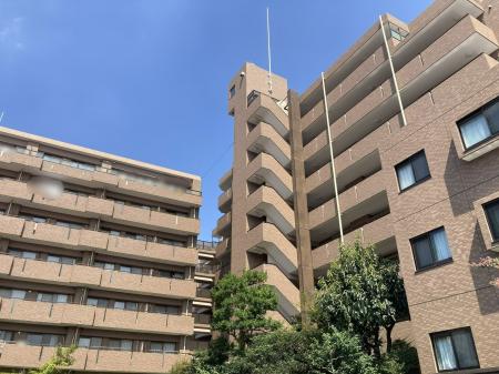 朝日パリオ小金井ハイツ