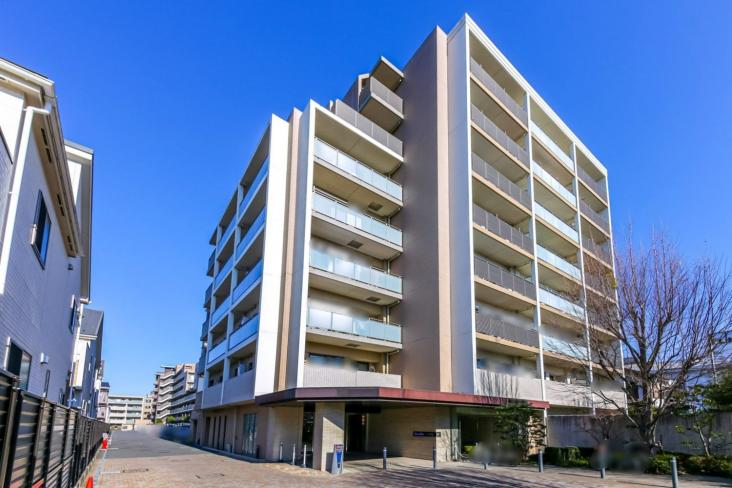 マンションイメージ