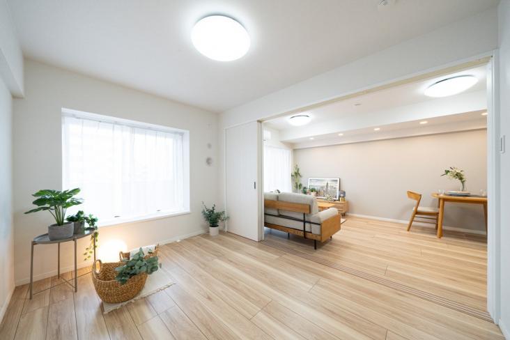 朝日パリオ西武柳沢-4-室内