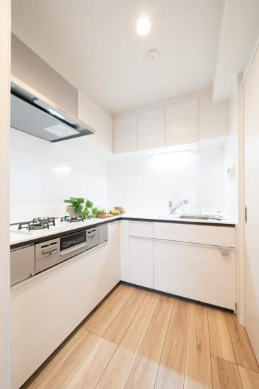 朝日パリオ西武柳沢-6-キッチン