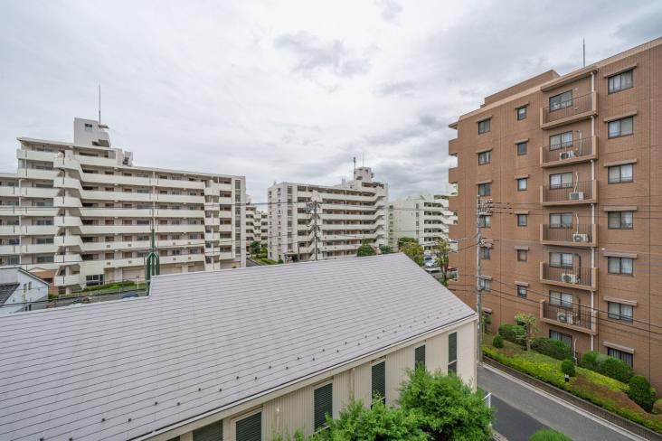 朝日パリオ西武柳沢-11-眺望