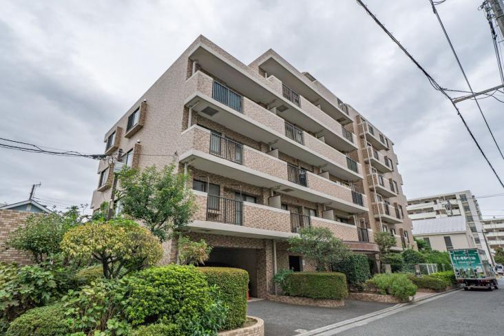 朝日パリオ西武柳沢-12-外観