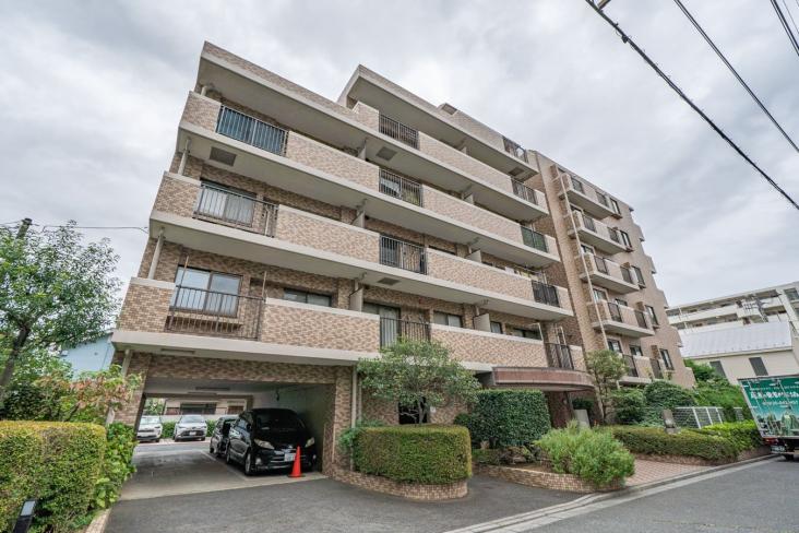 朝日パリオ西武柳沢-13-外観