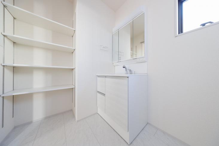 三鷹市大沢４丁目新築戸建-17-洗面