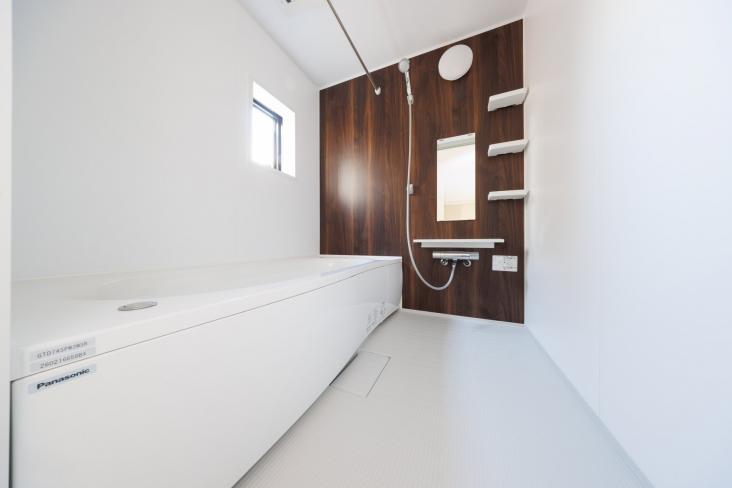 三鷹市大沢４丁目新築戸建-18-バス