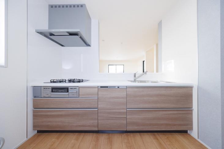 三鷹市大沢４丁目新築戸建-19-キッチン