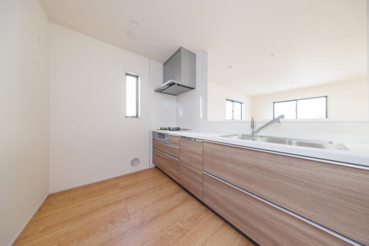 三鷹市大沢４丁目新築戸建-20-キッチン