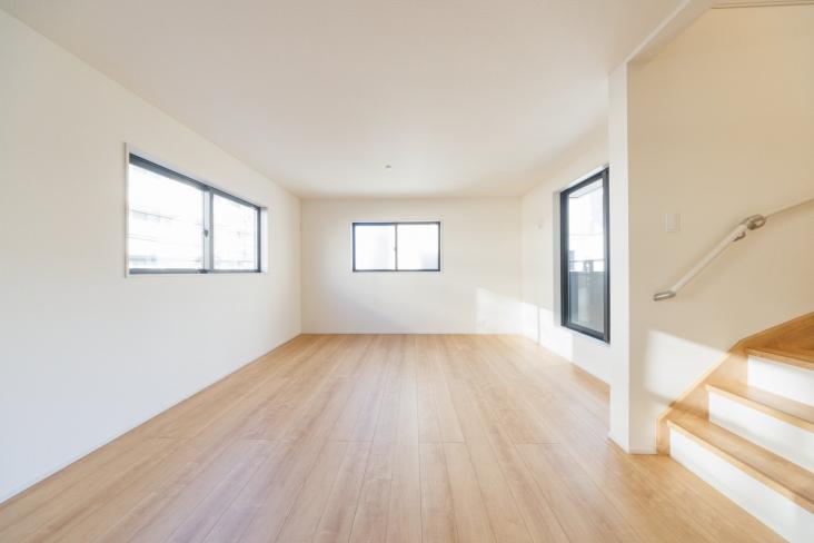 三鷹市大沢４丁目新築戸建-22-リビング