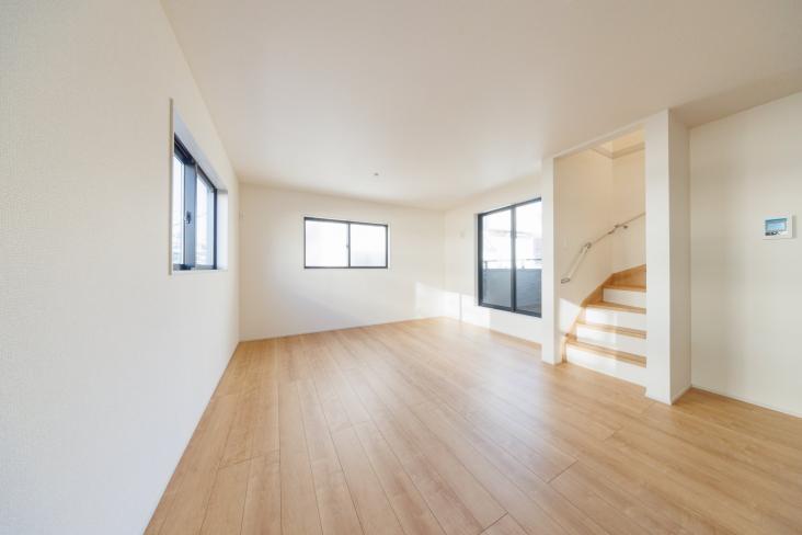 三鷹市大沢４丁目新築戸建-23-リビング