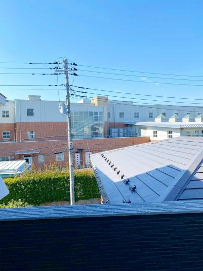 三鷹市大沢４丁目新築戸建-30-眺望