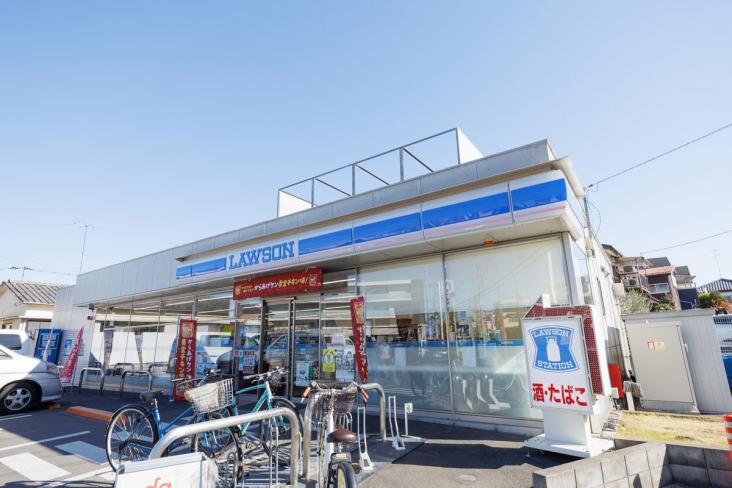 三鷹市大沢４丁目新築戸建-37-コンビニ