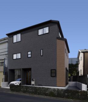 三鷹市大沢４丁目新築戸建