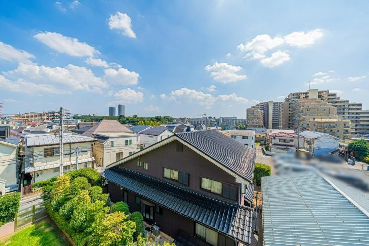 藤和シティコープ国分寺Ⅱ-3-眺望