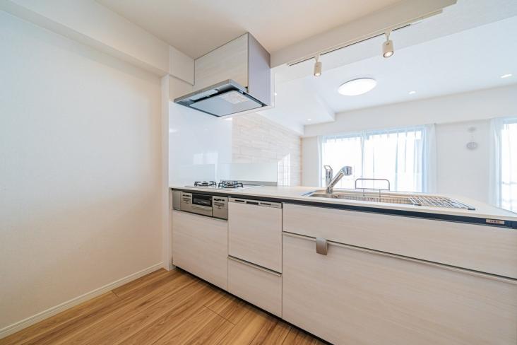 藤和シティコープ国分寺Ⅱ-6-キッチン