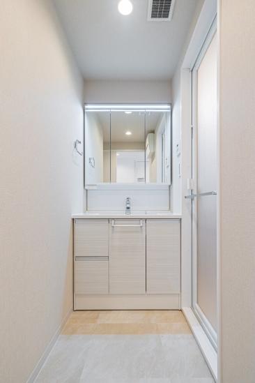 藤和シティコープ国分寺Ⅱ-12-洗面