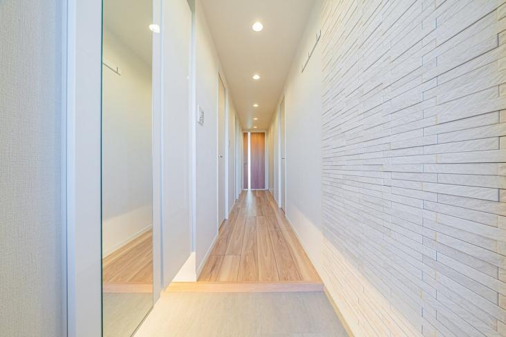 藤和シティコープ国分寺Ⅱ-16-玄関