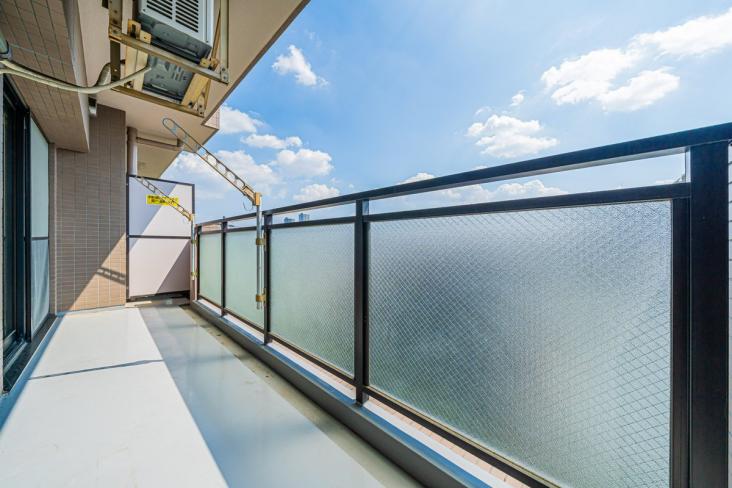 藤和シティコープ国分寺Ⅱ-20-バルコニー