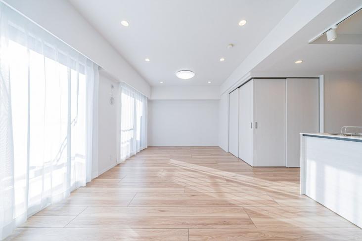 藤和シティコープ国分寺Ⅱ-29-室内