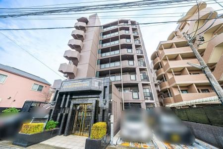 シャルムコート東村山美住町