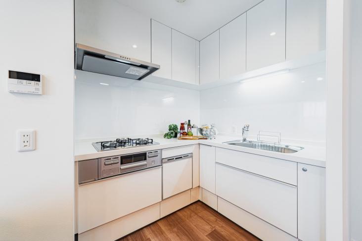 ステイツ三鷹ヴェルパセオ-5-キッチン