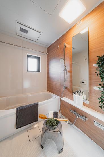 ステイツ三鷹ヴェルパセオ-8-バス