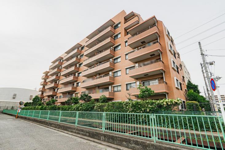 ステイツ三鷹ヴェルパセオ-15-外観