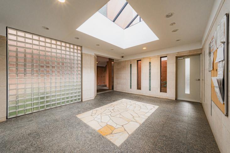 ステイツ三鷹ヴェルパセオ-17-エントランス